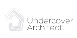 Undercover architect logo